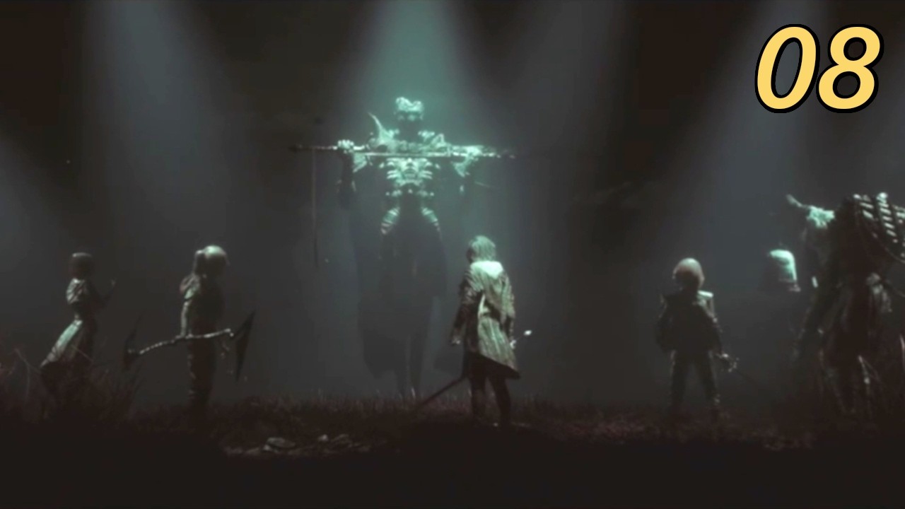 CLAIR OBSCUR: EXPEDITION 33 - AXON - Part 8