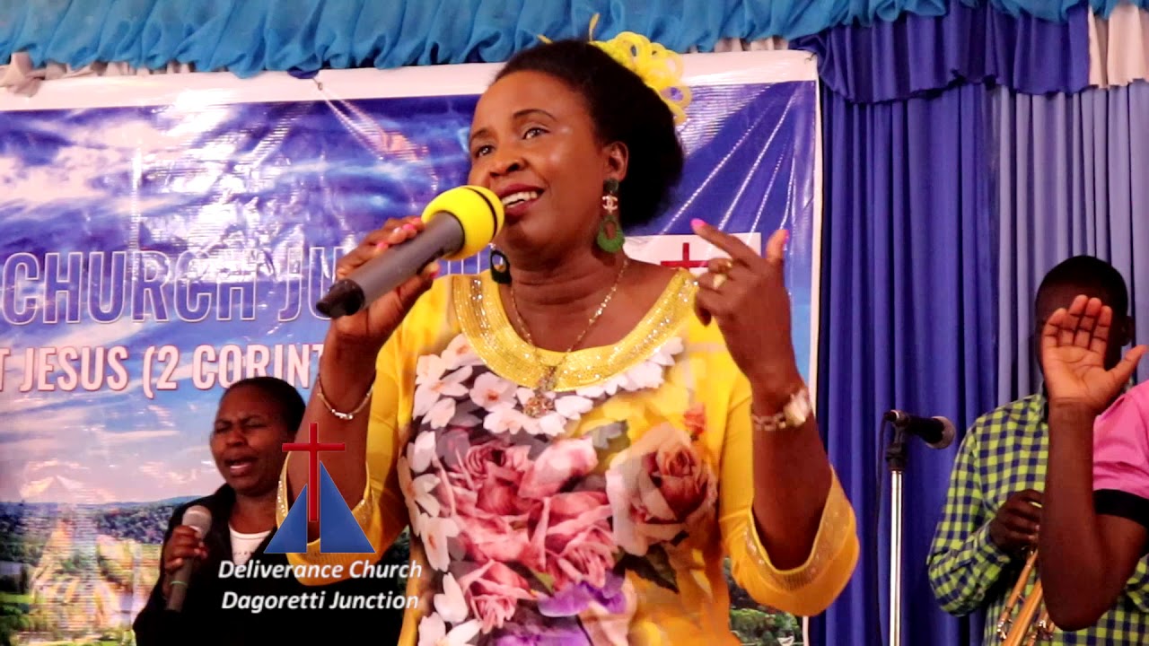 Umetukuka Twakuabudu Rev Gikwa