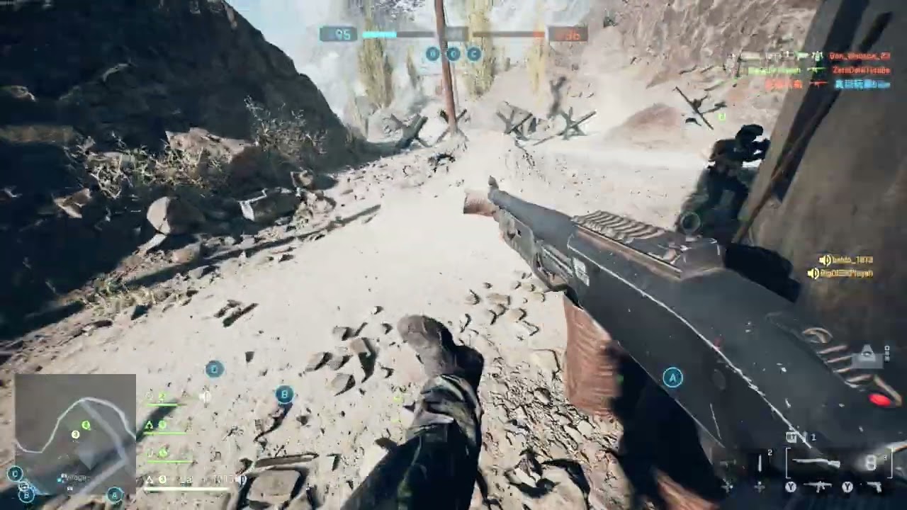 bf6 open beta peak