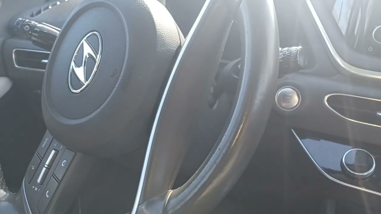 Can You Program A 2021 Hyundai Sonata Key Back To The Same Car Once Erased | Locksmith Car Key
