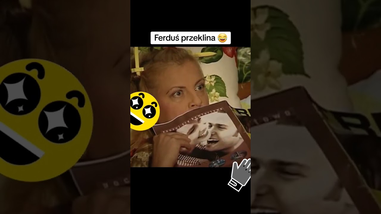 Aj ferduś #światwedługkiepskich #kiepscy #polsat #ferdek #kiepski #shorts #poland #piwo
