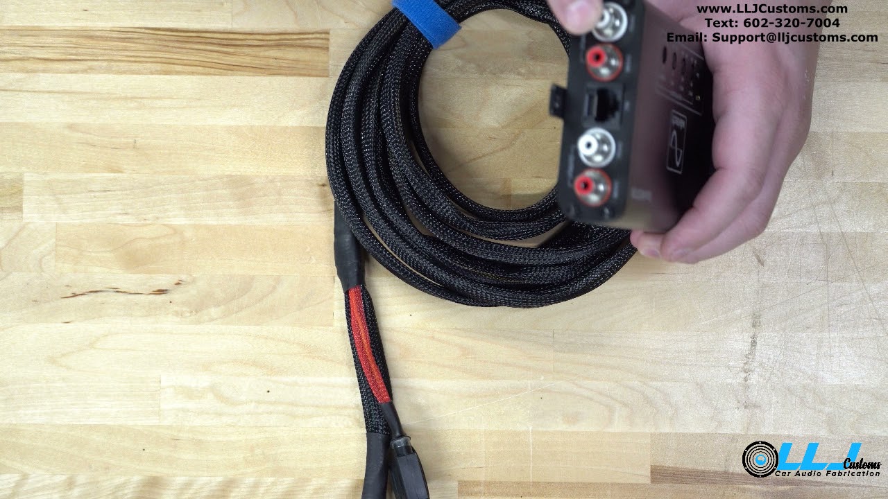 T-Harness or OEM Loopback Harness? Both?! What is the LLJ Elite Harness system?