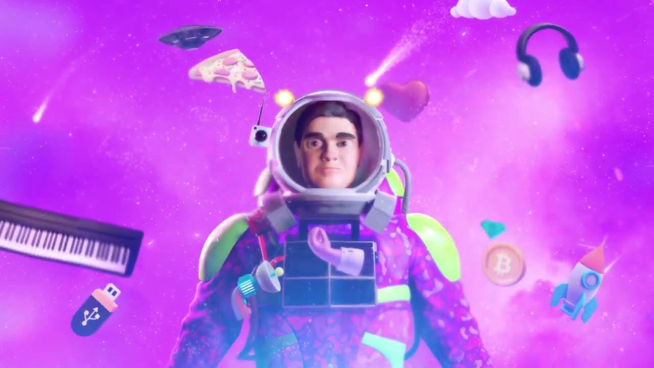 The Purge x Adjuzt - PLANET CIRCUS (Official Visualizer)
