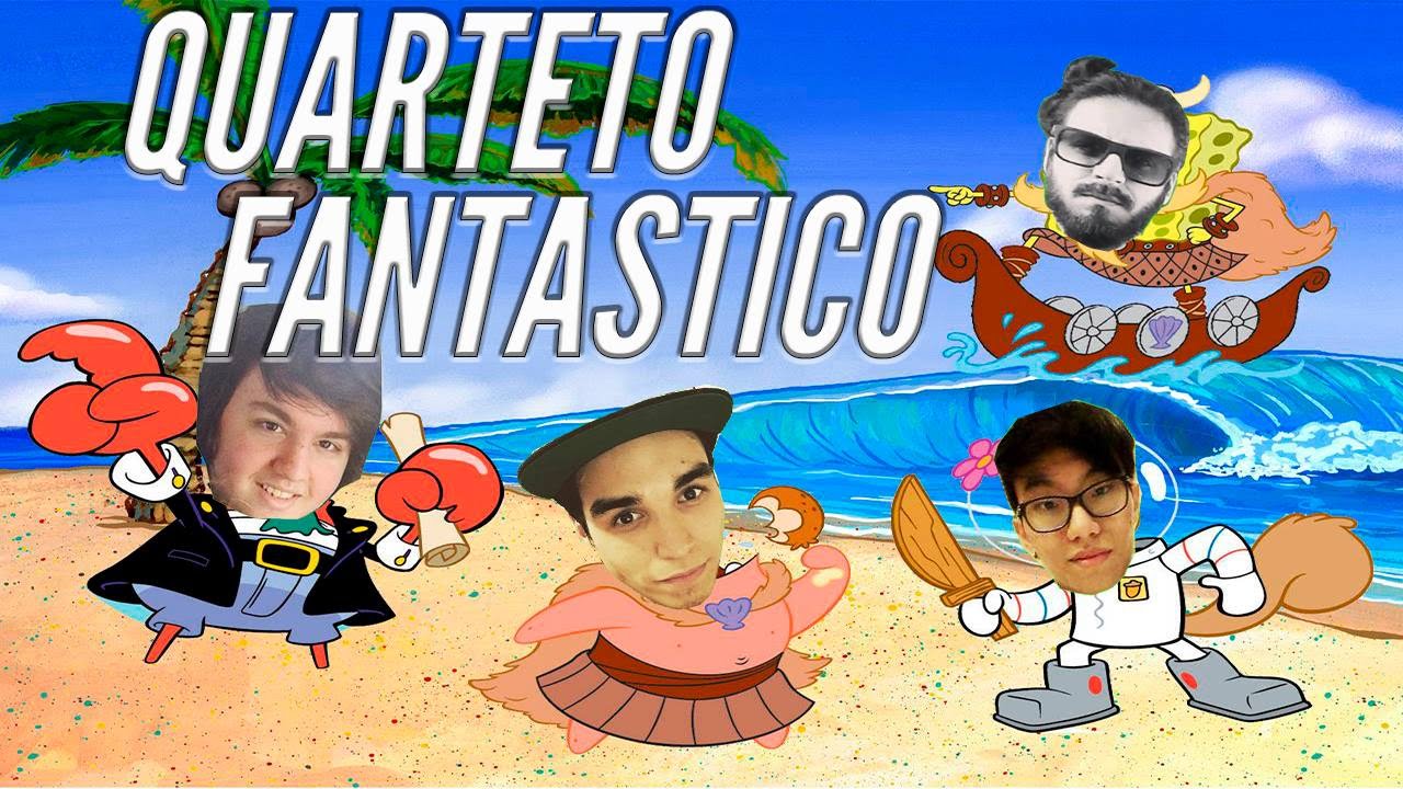 quarteto fant&aacute;stico