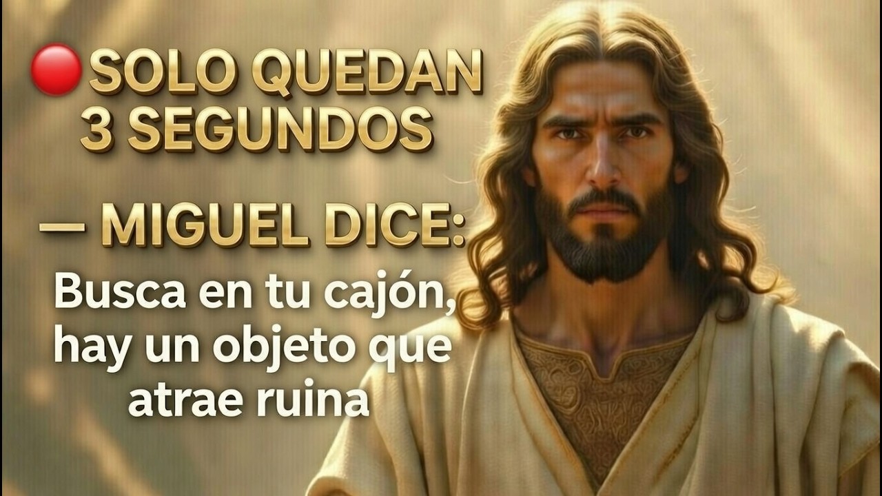 🔴 SOLO QUEDAN 3 SEGUNDOS — MIGUEL DICE: 