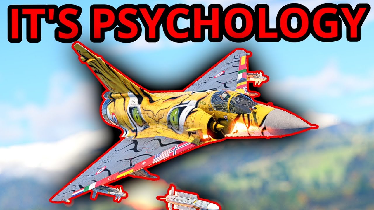 The Secret Skill You Need For War Thunder
