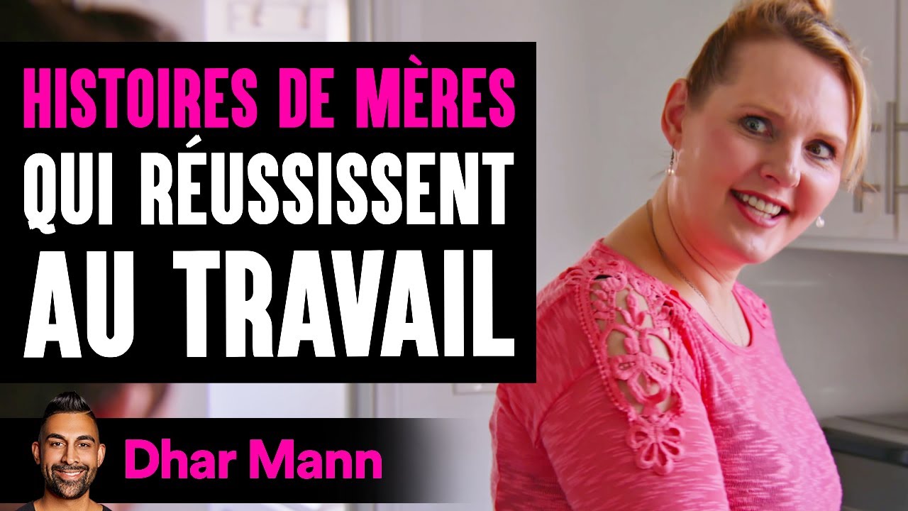 Histoires De Mères Qui Réussissent Au Travail | Dhar Mann Studios