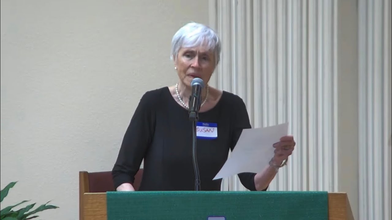United in Faith:A Call to Action | Susan Dingle | Invocation 