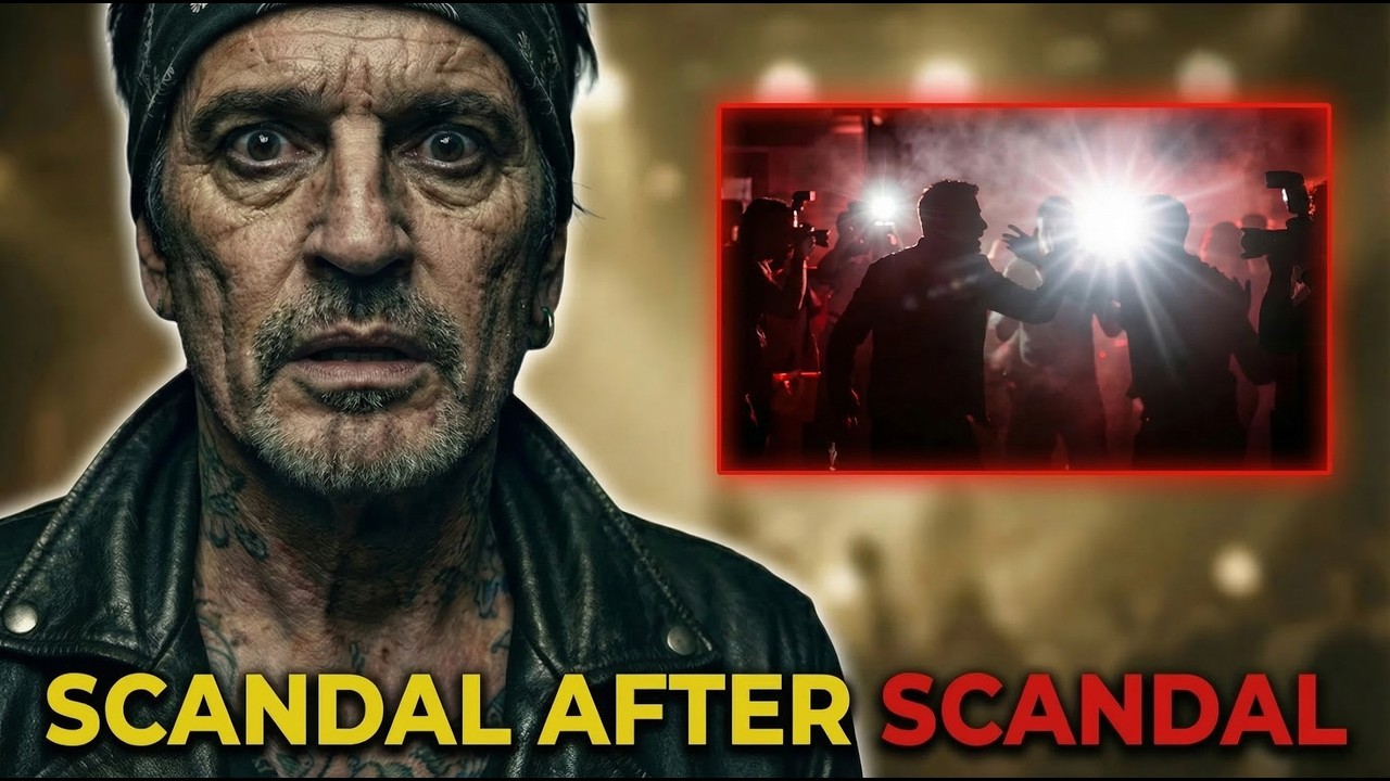 Tommy Lee’s Dark Past Finally EXPOSED (Fans Are Shocked!)
