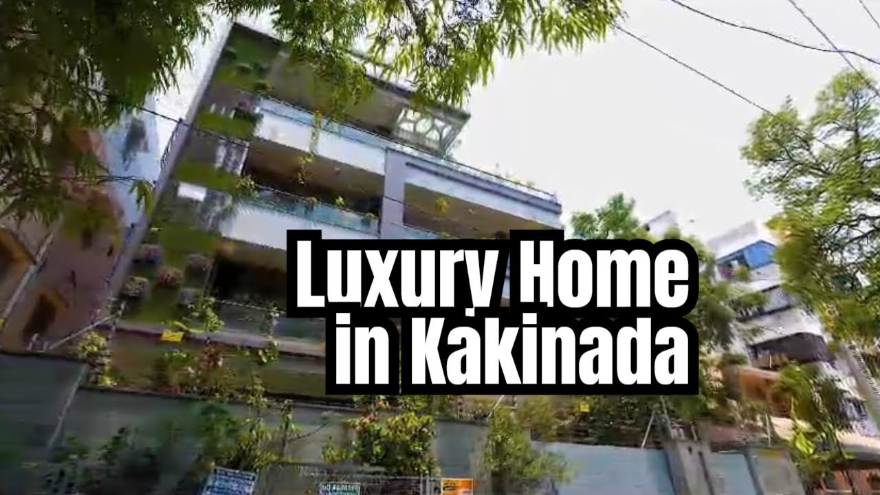 project - 4 Luxury House For Sale in Kakinada  | KAKINADA #Sale #home #houseforsale #kakinada