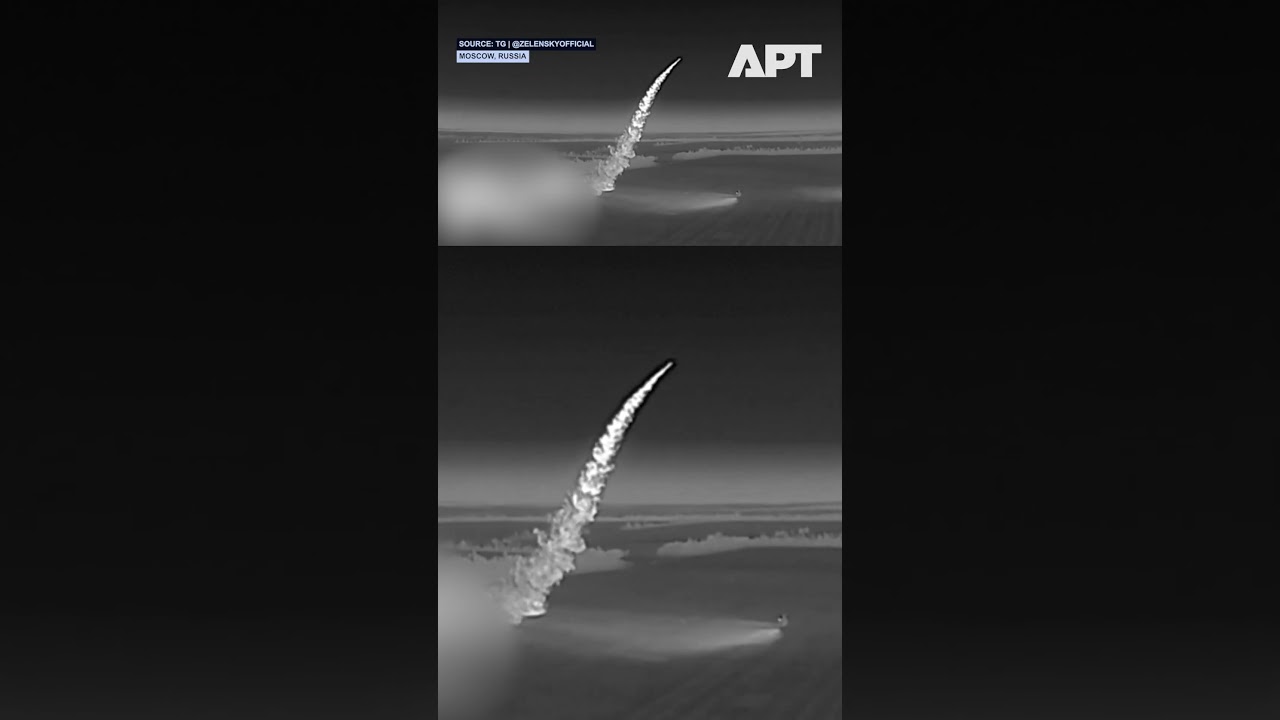 Ukraine Claims Long-Range Missile Strike on Russia, Zelensky Releases Video | APT