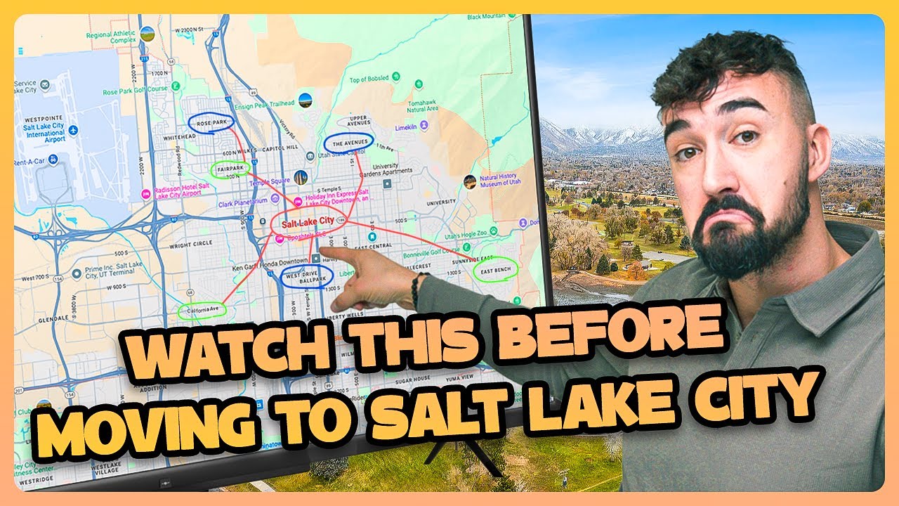 The ULTIMATE Salt Lake City Guide!