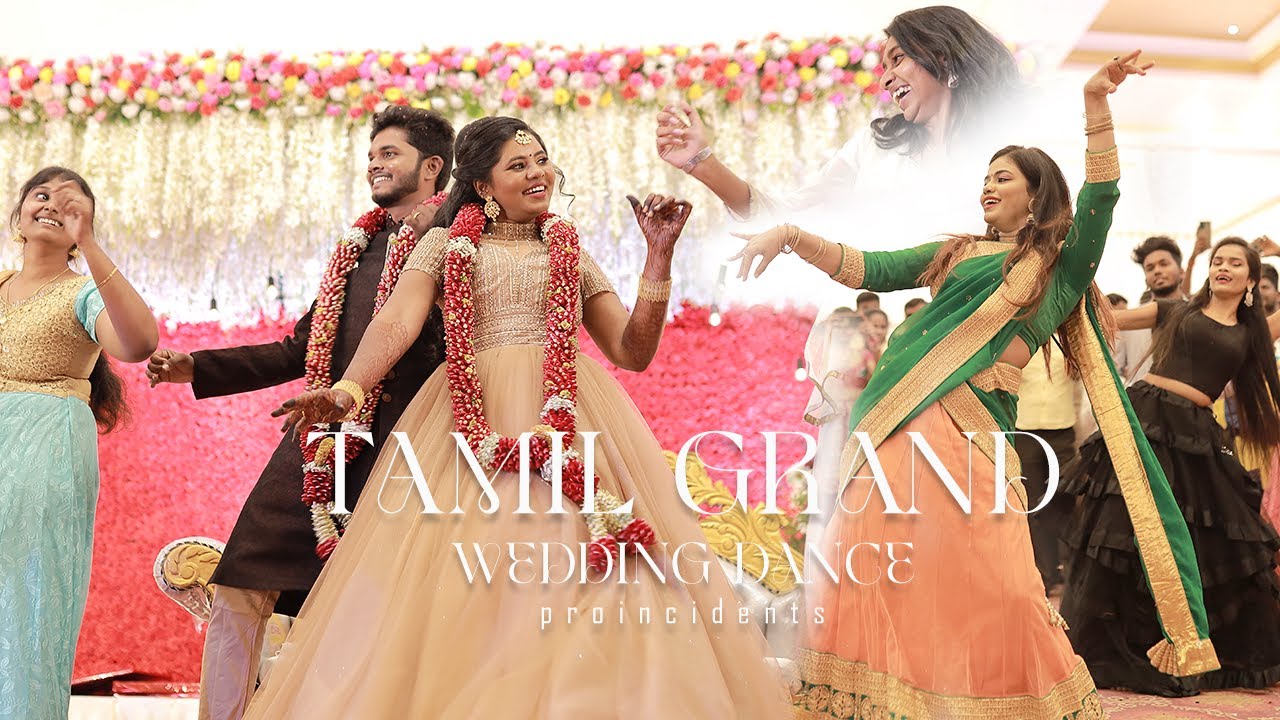 Tamil Grand Wedding Dance | Call 9342982172 for Dance Bookings | @ Sree Varalakshmi Mahaal Salem |