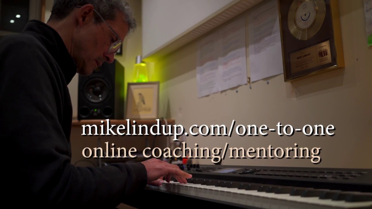 Mike Lindup Coaching/Mentoring