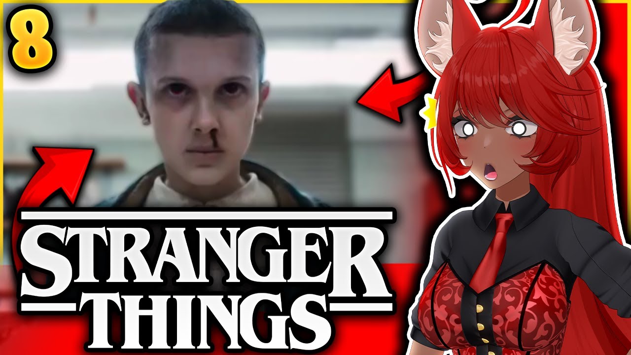S1 FINALE !! | Stranger Things Episode 8 Reaction