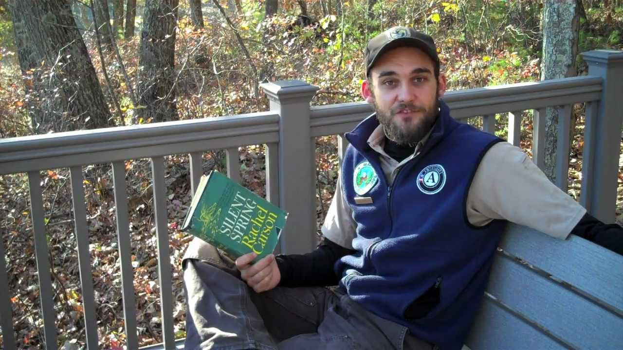 Rachel Carson National Wildlife Refuge: An AmeriCorps Term