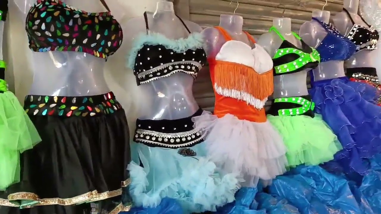 ll Dancing Dress er dokan in kolkata bugnan ll please subscribe to my channel ♥️