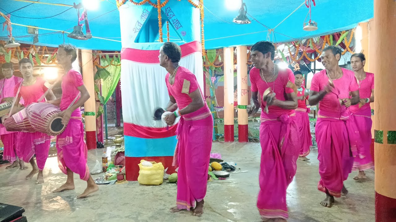 🙏সিরকা হরিনাম সম্প্রদায়, বন্দোয়ান, পুরুলিয়া 🙏 লাতাপাড়া হরিমন্দির প্রাঙ্গণ 2025🙏