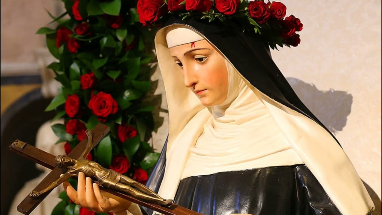 Santa Rita de Cássia (Emanuel Lima)