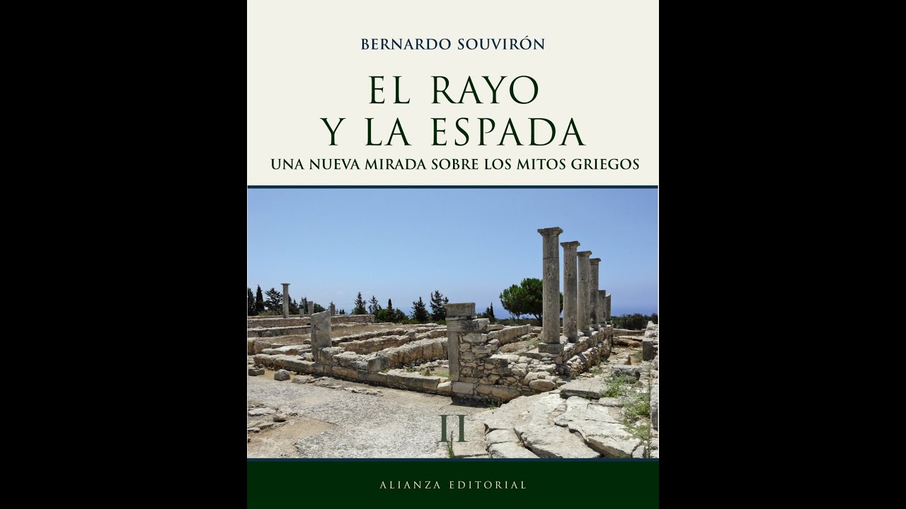 El rayo y la espada. Vol II. Bernardo Souvirón