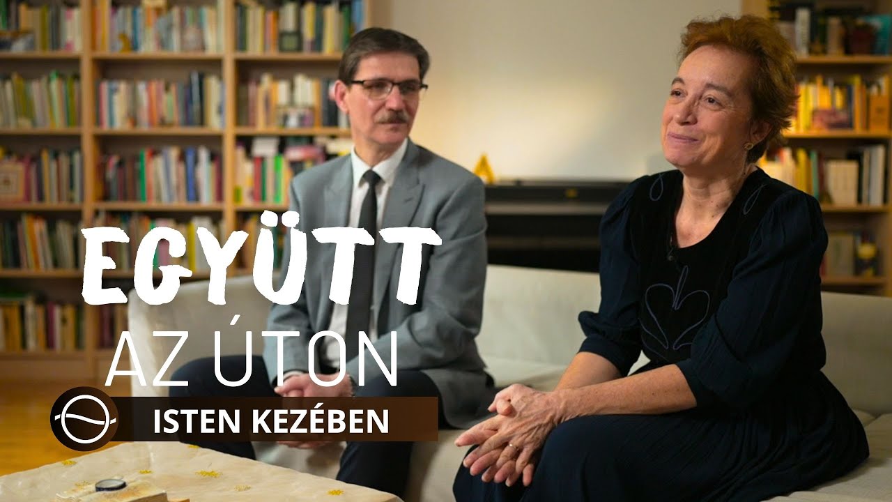 A SOMOGYI LELKÉSZHÁZASPÁR SZOLGÁLATA - Isten kezében