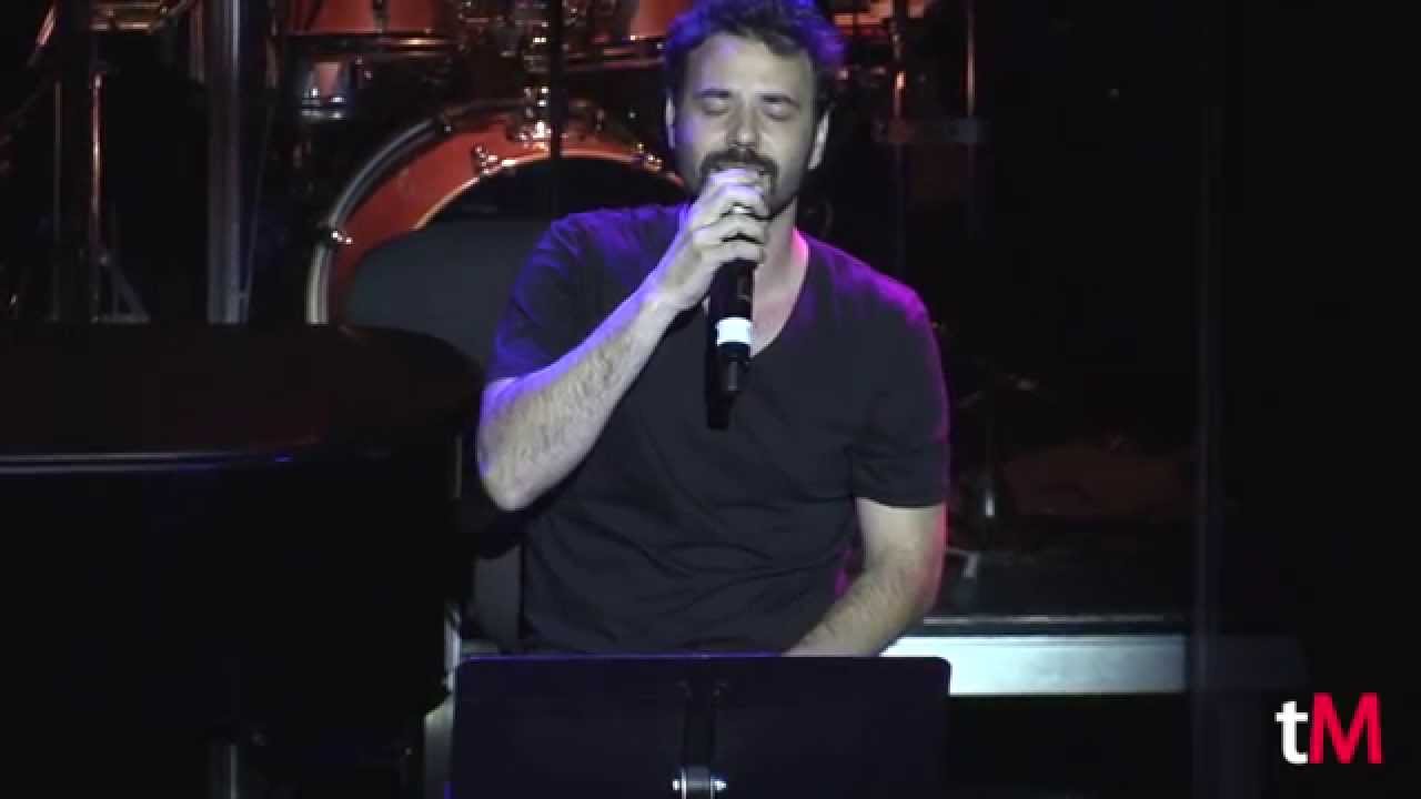 Miquel Fernández sings 'Take Me Away' at 