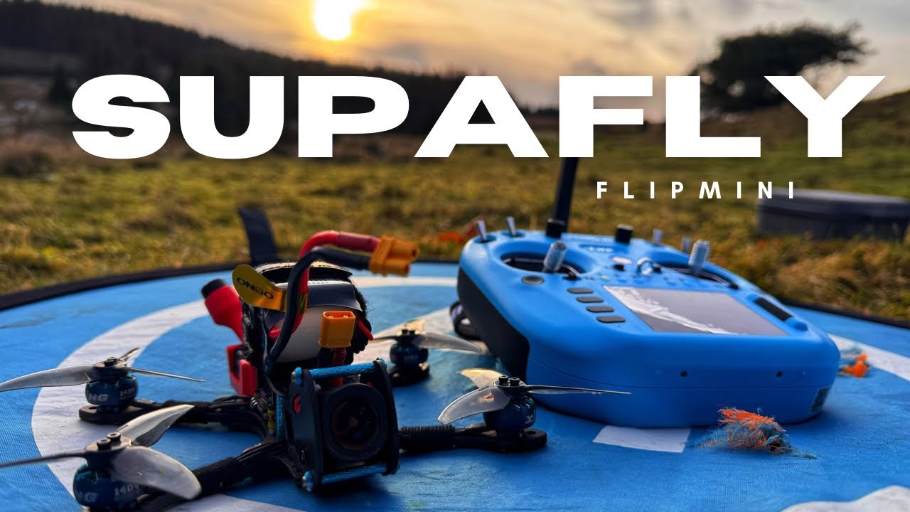 Flipmini is a Cinematic beast!