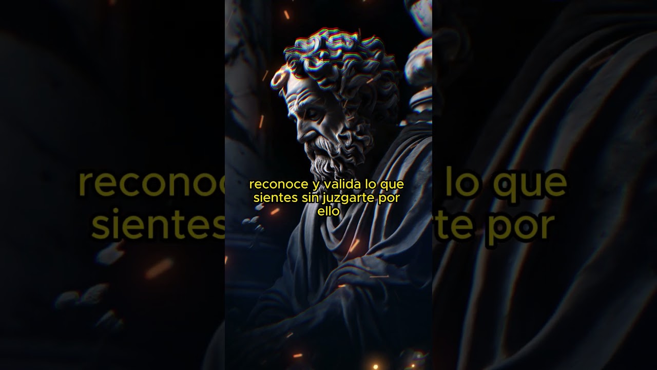 C&oacute;mo Enfrentar y Superar Retos Personales #marco #estoicismo #filosofia #frases #motivacion