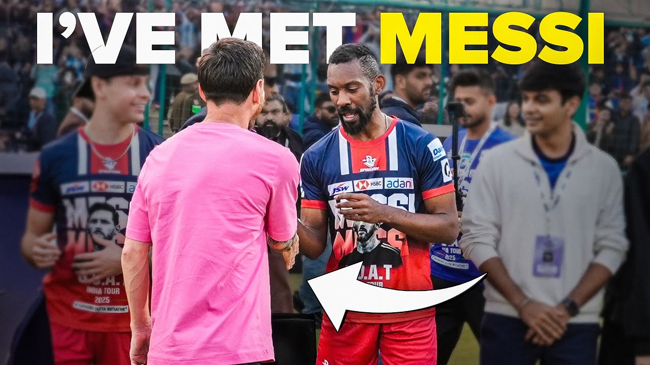 I Accidentally Disrespected Messi...My Apology Video.