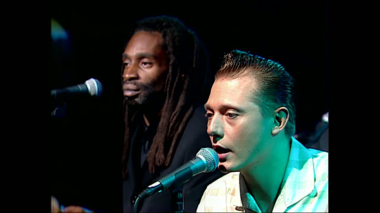 Weeping Willows - Endless Night (Live i Nyhetsmorgon 1999) - TV4