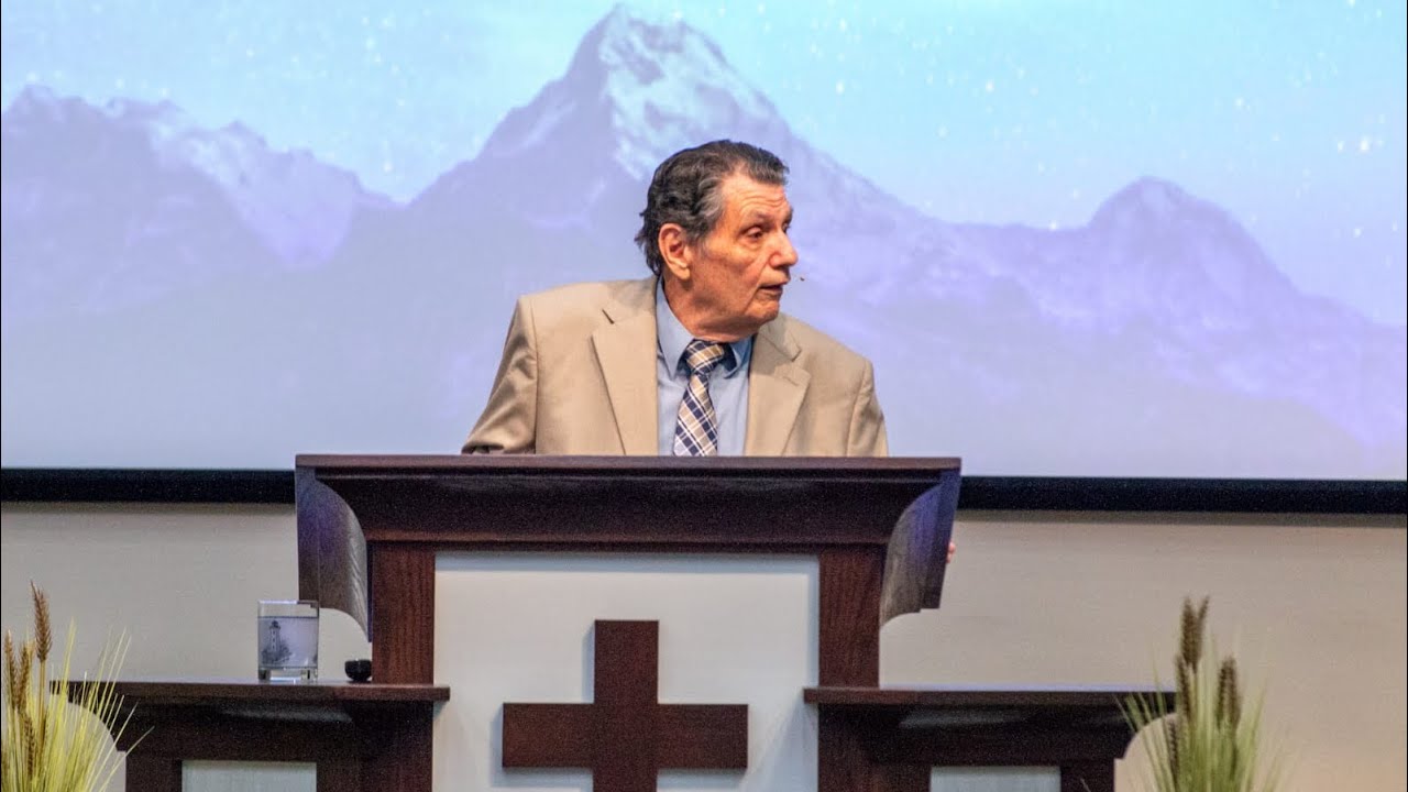 The Mountain Movers: Let Freedom Ring! - Bro. Tim Pruitt on March 29, 2026