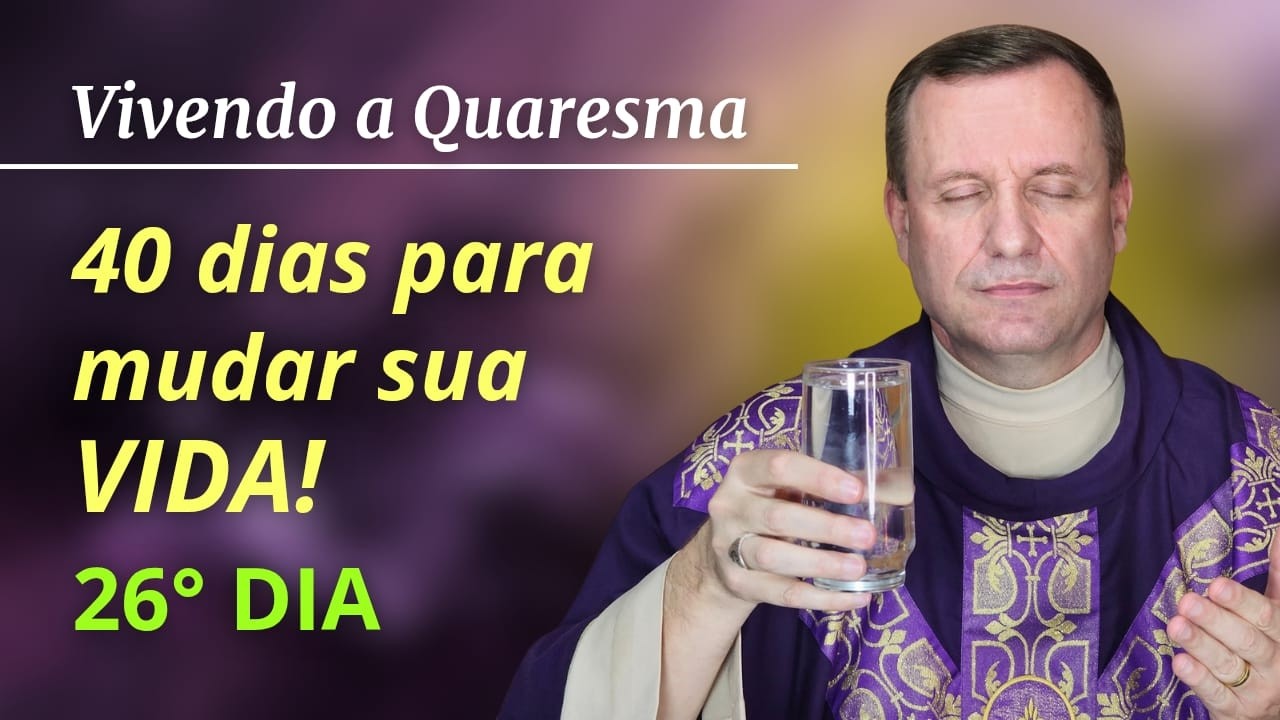 🛐 26º DIA - DOMINGO - ORAÇÃO PELOS FILHOS — SALMO 91