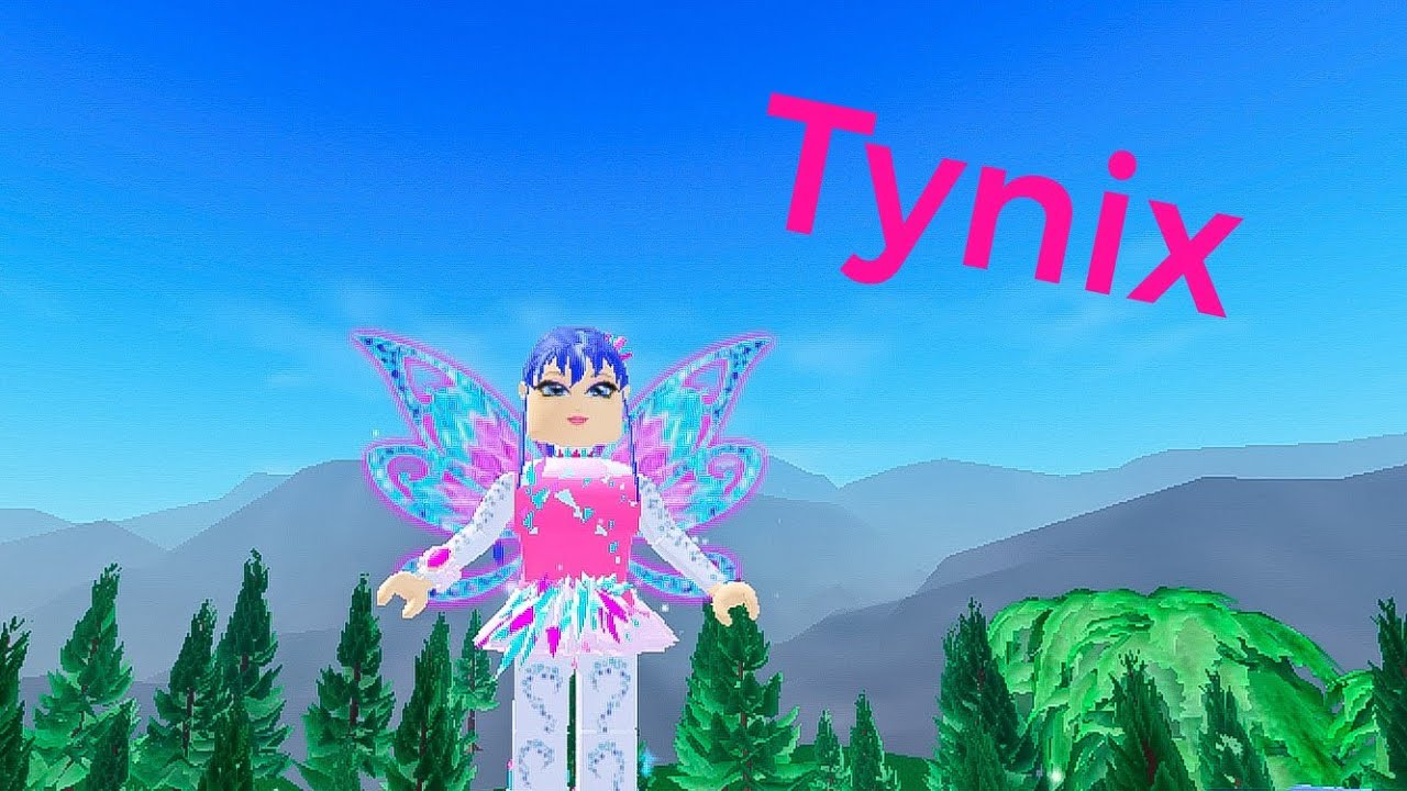 Winx Club Tynix - Ivix Universe 🦄