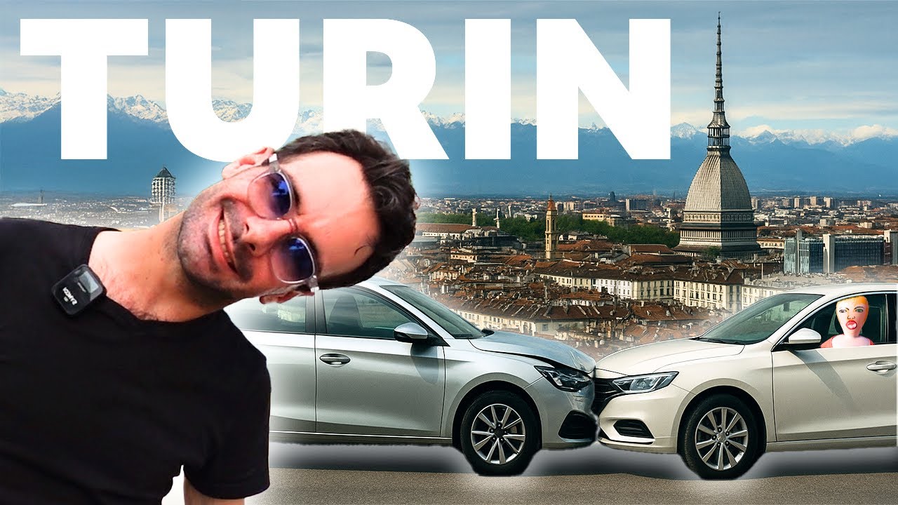 Les ITALIENS Conduisent-ils SI MAL ? Test de la Dashcam Vantrue E1 Pro en plein CHAOS ! 🇮🇹