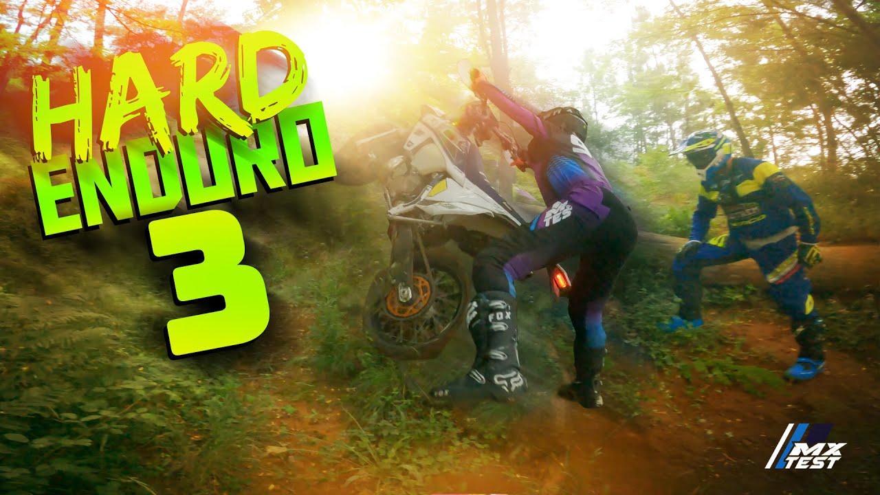 La FIN : Hard Enduro condition EXTREME