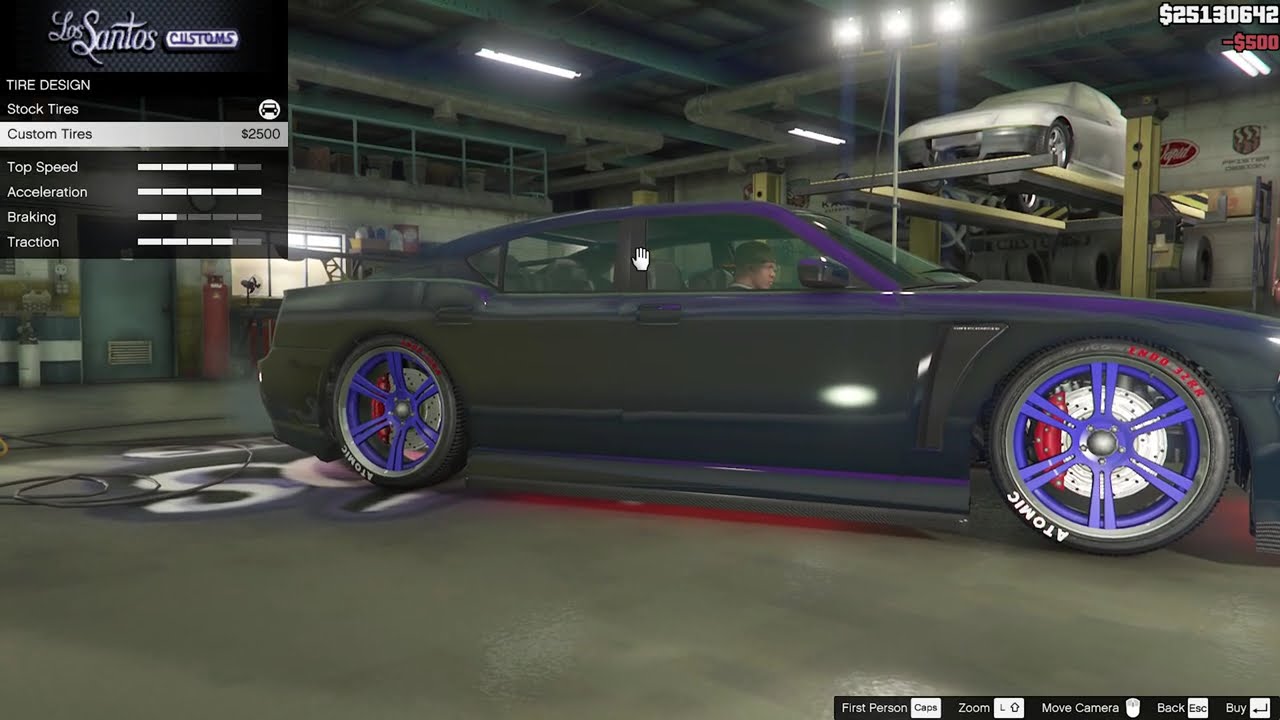 GTA 5 modifying franklin car #gta #gtav #gta5 #gtaoonline