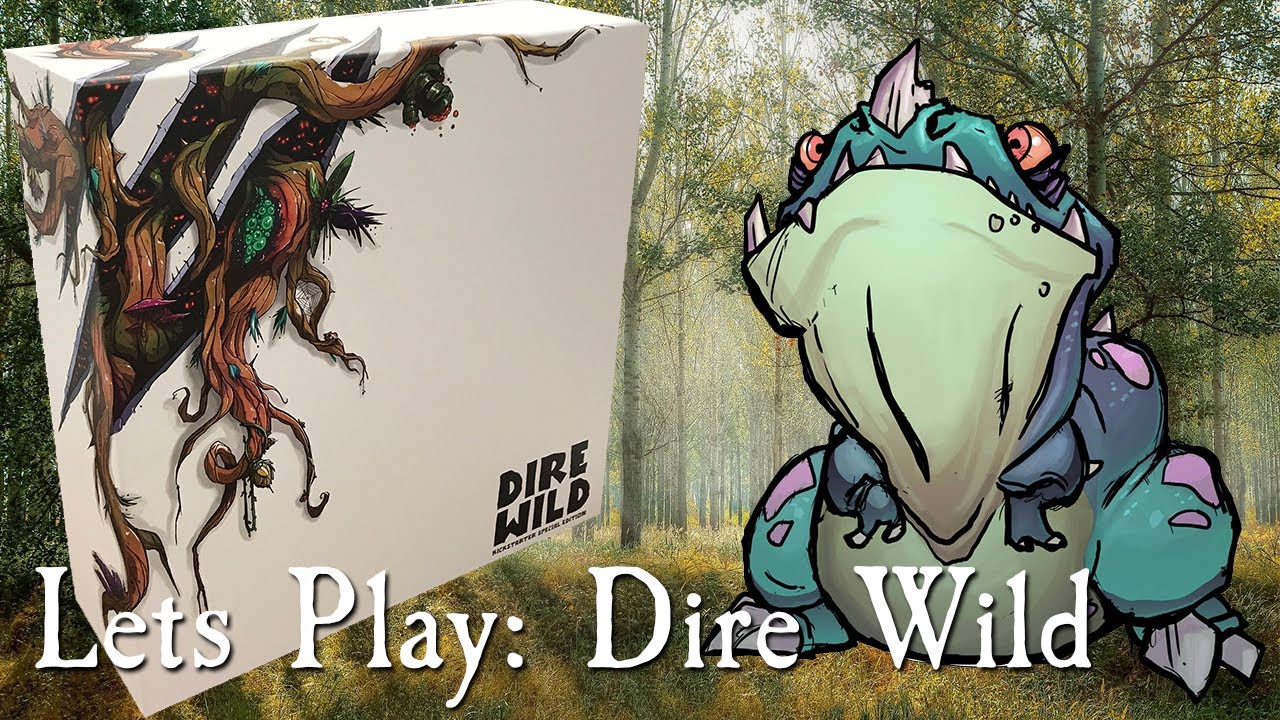 Lets Play: Direwild