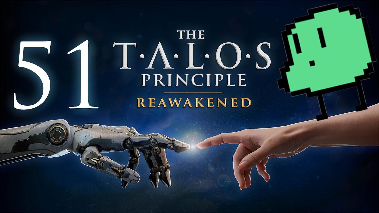 Time Flies (or gets cut) - The Talos Principle Reawakened (51)