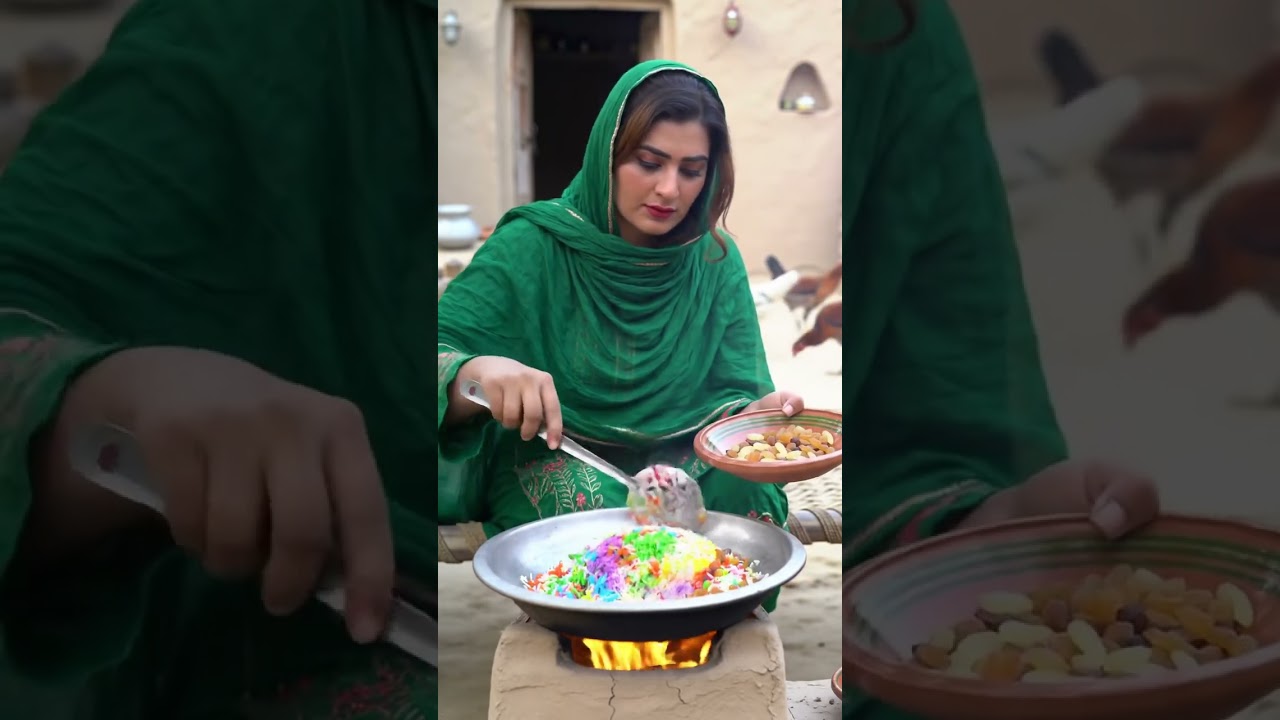 Pakistani Zarda Recipe
