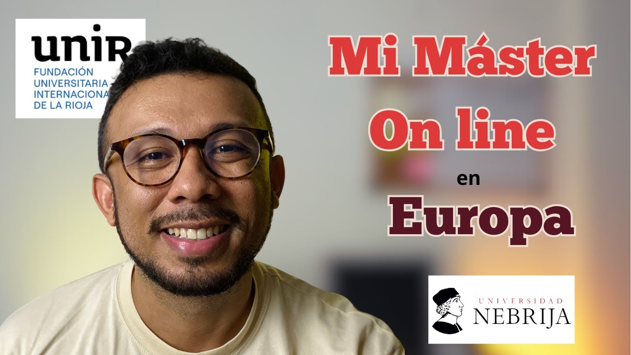 Todo SOBRE mi Master on line en Universidad Europea / Master en Didáctica del ELE