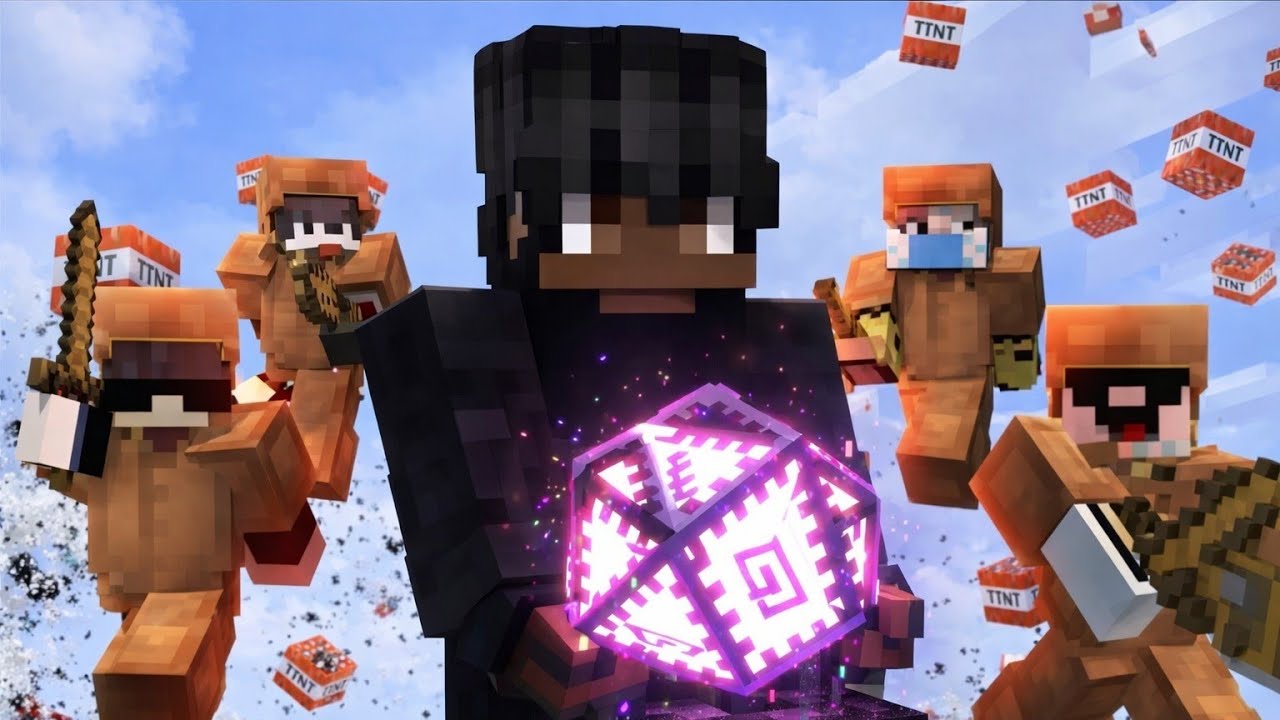 How I Dominated BattlePie Server with cpvp || @YesSmartyPie 