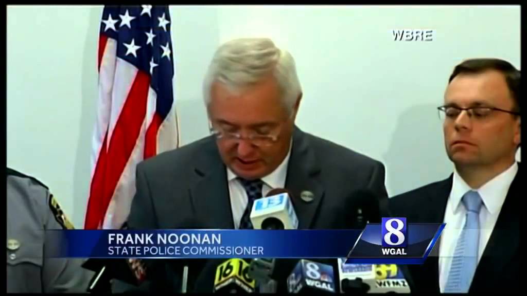 Search continues for suspect in Pike County barracks ambush