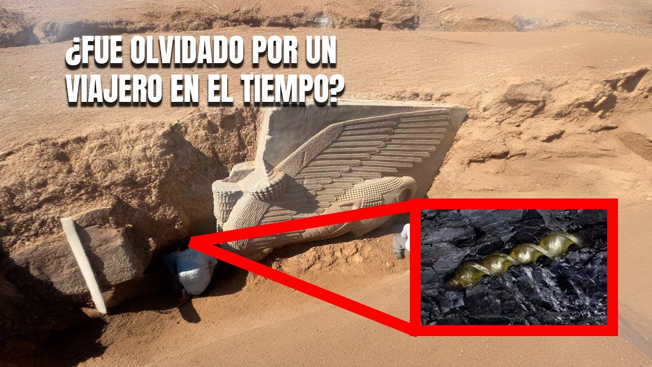 Objetos Olvidados por Viajeros EN EL TIEMPO 2