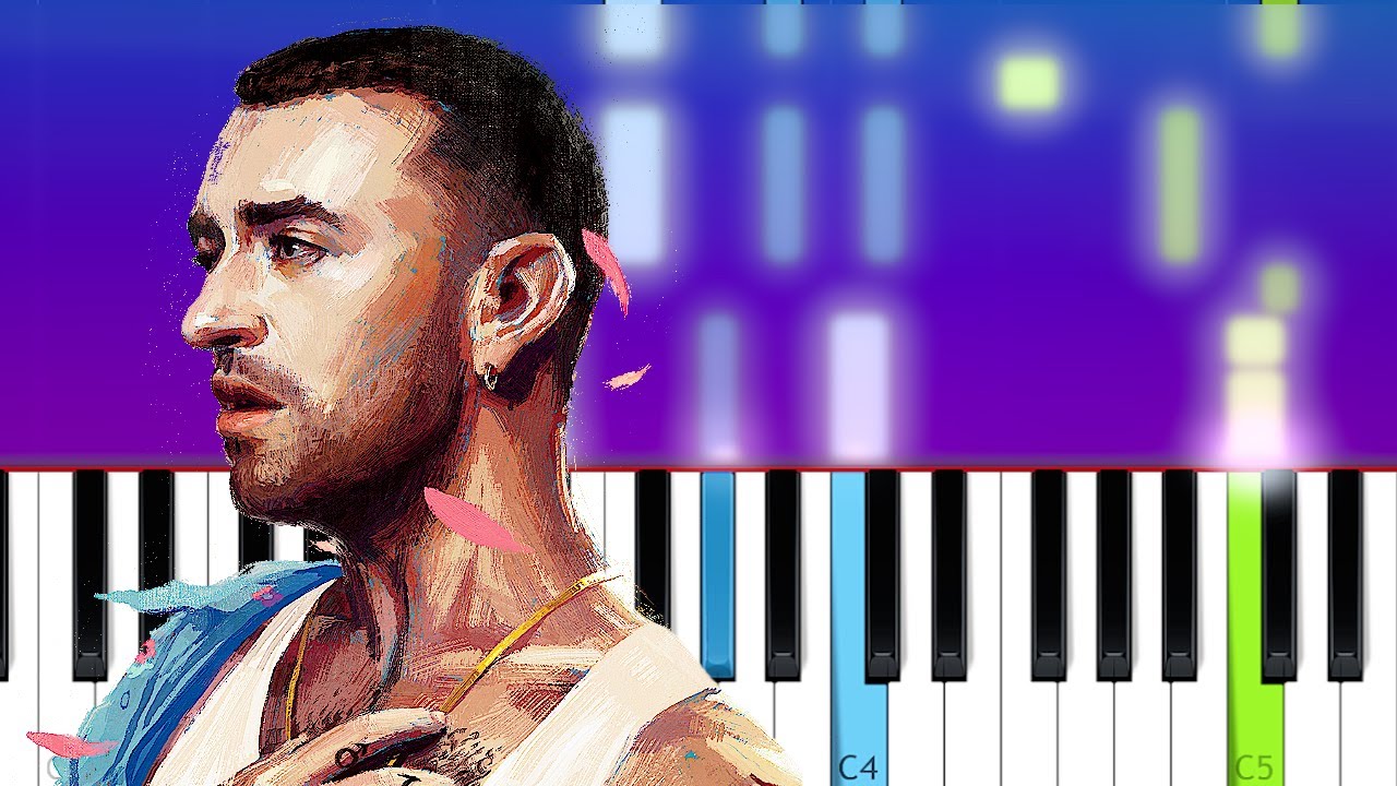 Sam Smith - Kids Again | Piano Tutorial
