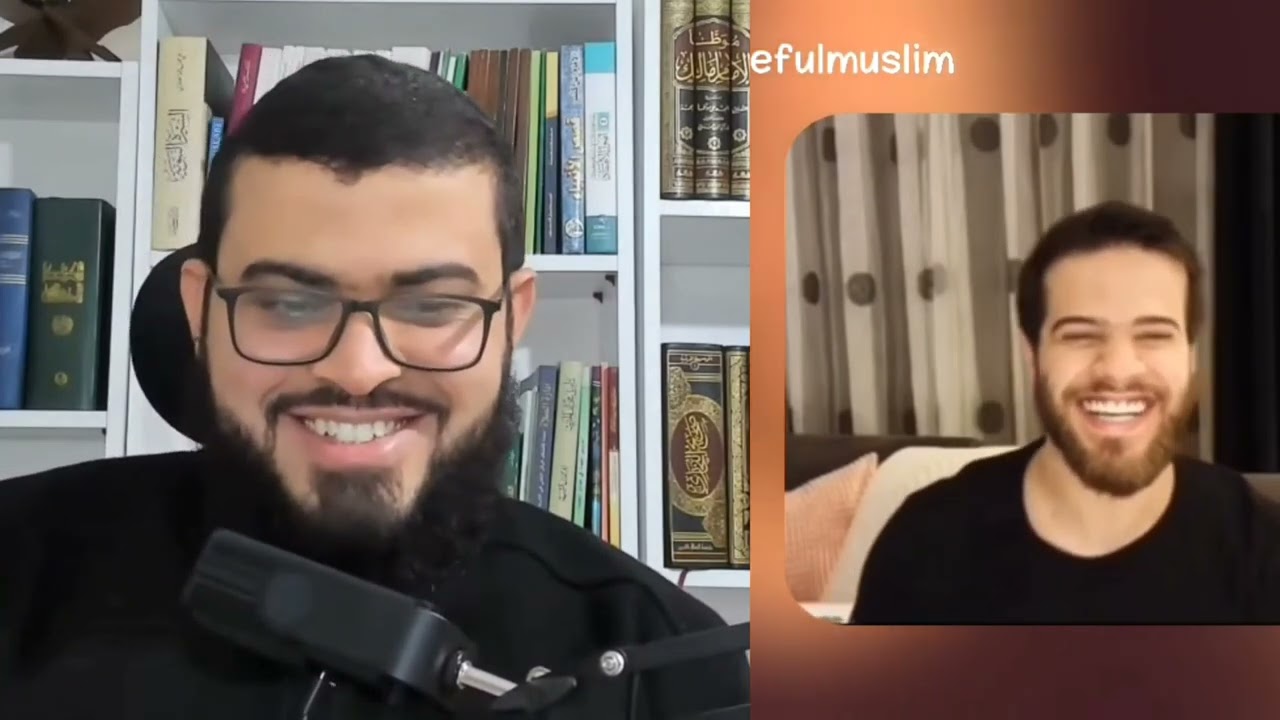 أدهم النابلسي يحكي أسرار توبته وتعليق زين خير الله