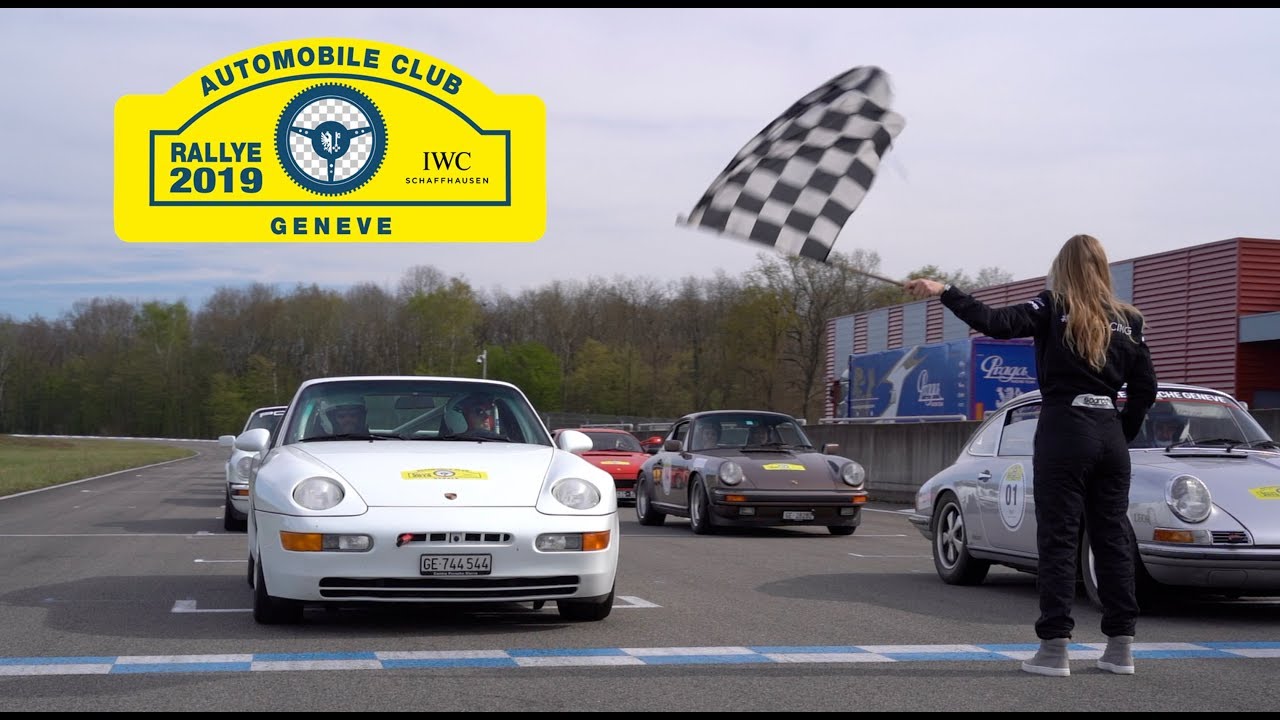 Rallye Automobile Club de Genève 2019