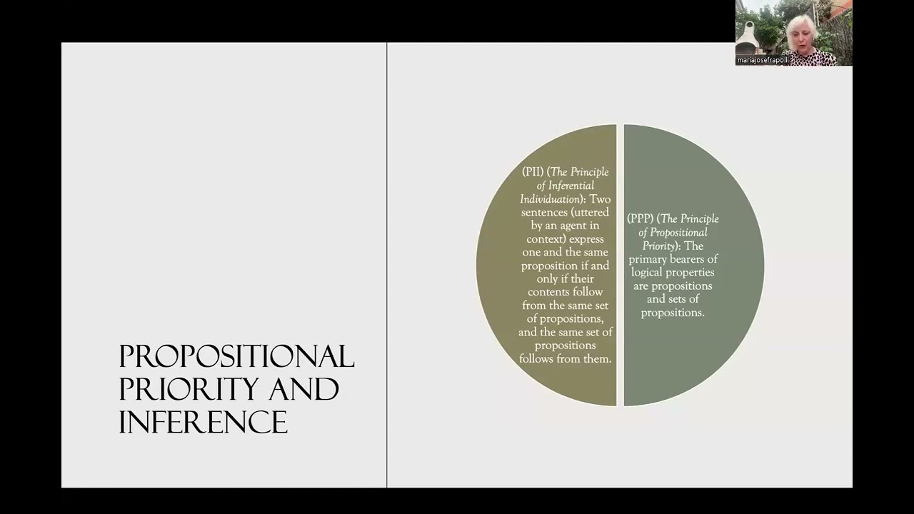 María José Frápolli (UGR): Russell’s Paradox - Seminario PHIDELO