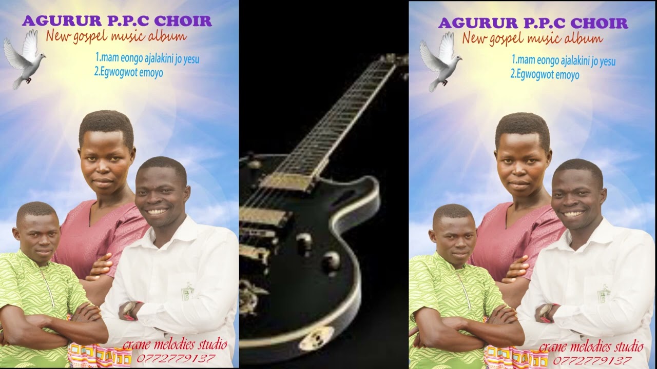 MAM EONGO AJALAKINI IJO YESU by AGURUR PPC CHOIR