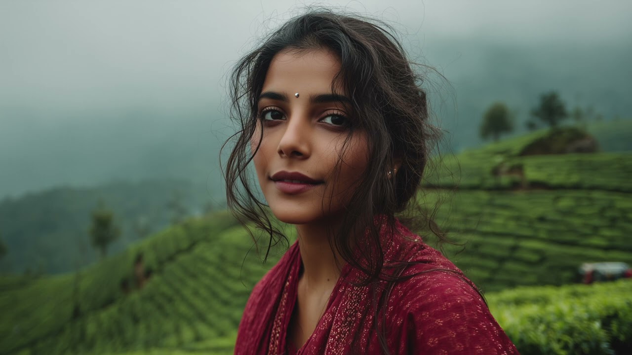 Ash & Paradise - Moving India