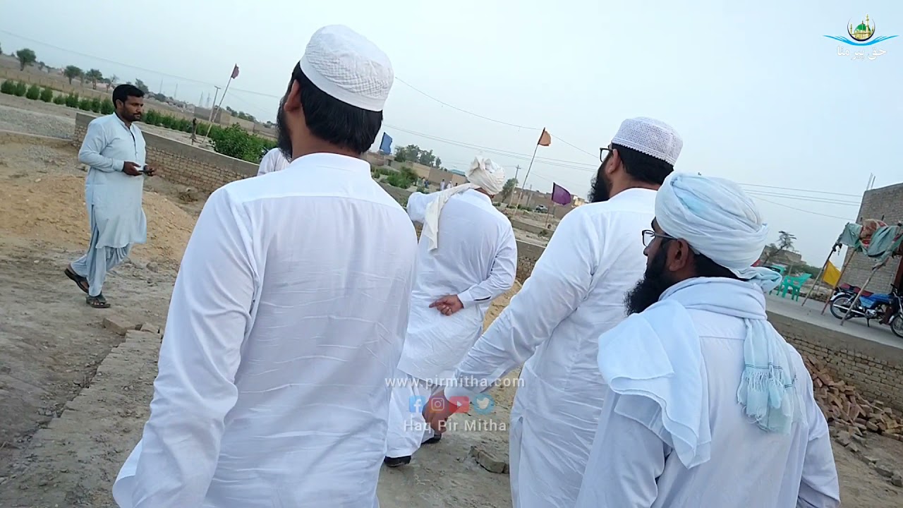 Jamia Masjid Khalil Abad Mehar || Duaiya Taqreeb
